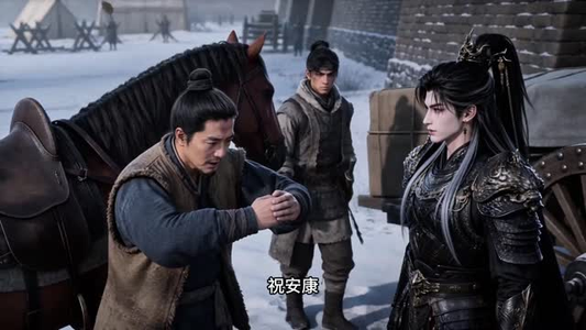 团宠之蒋家小福星驾到第二季(200集) 团宠之蒋家小福星驾到第二季(200集)男主角是谁