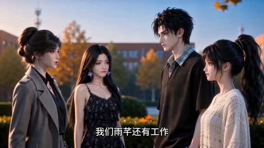 校草被我得罪了之砚遇浅夏时分第二季(53集) 校草被我得罪了之砚遇浅夏时分第二季(53集)精彩短剧上线