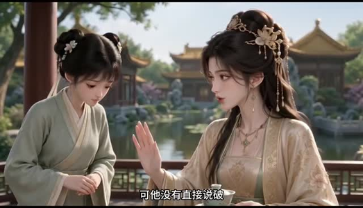 沈贵妃今天也没争宠,今天也在为退休而努力(86集) 沈贵妃今天也没争宠,今天也在为退休而努力(86集)真的太好看了