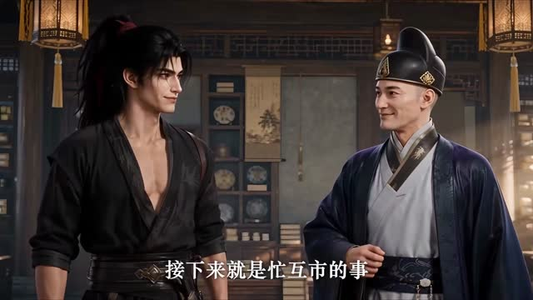 系统让我和亲,我只想赚钱(95集) 系统让我和亲,我只想赚钱(95集)精彩短剧追不停