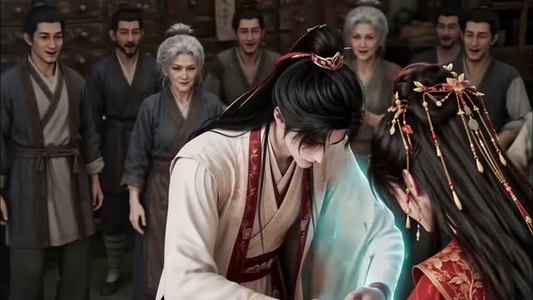 惊雷吻桃花(78集) 惊雷吻桃花(78集)短剧追不停