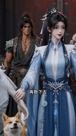 我家小师妹超正经2(80集) 我家小师妹超正经2(80集)精彩短剧推荐