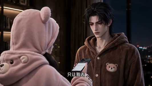 魏总,晚晚不晚(117集) 魏总,晚晚不晚(117集)热播古装短剧