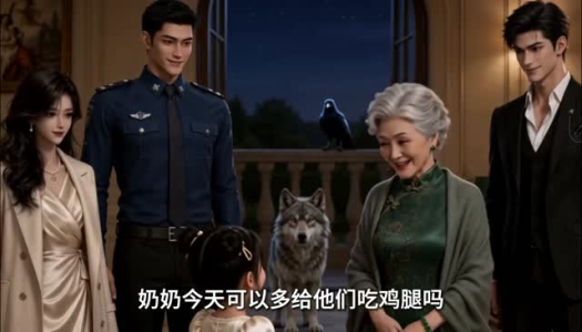 你管这叫灾星首富家都旺翻了！第二季（180集）超甜短剧抢先看