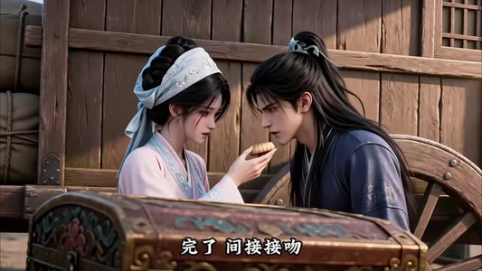 边关月照心上人(82集) 边关月照心上人(82集)甜宠短剧追到爽