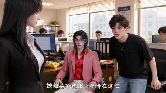 尹心坏坏第七季(137集) 尹心坏坏第七季(137集)好看的短剧