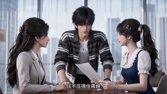 重启厨手妙音(137集) 重启厨手妙音(137集)短剧更新抢先看