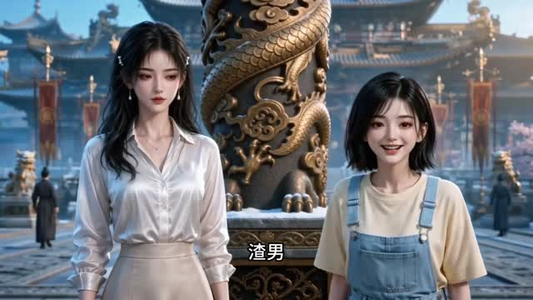 全资进组，只有他以为是真穿越（47集）真的好看吗