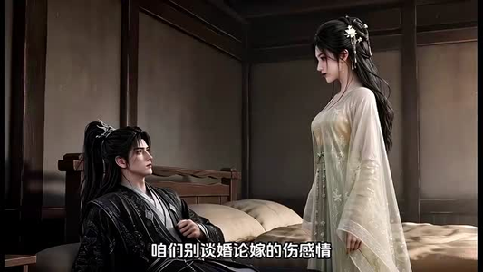 将军，你的夫人只想跑路（70集）免费全集短剧