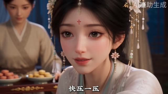 夫君带回白莲花，我比她更会演（68集）热播短剧追不停