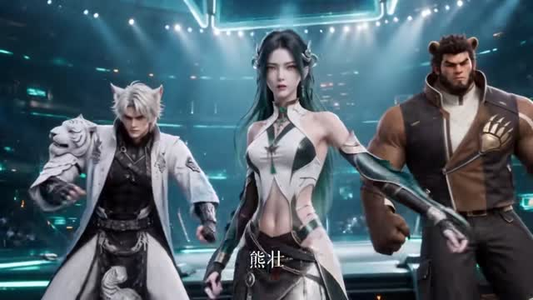 天蓬不养猪，改教兽化班（56集）在线看免费版
