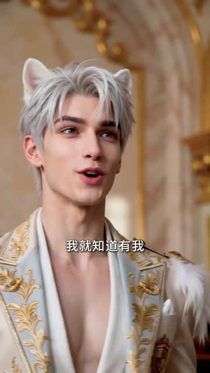 穿成兽世女先生，全员排队求偏爱（64集）短剧中追到爽
