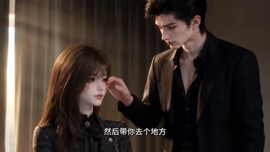 穿成落魄千金后我捡了未来的大佬(61集) 穿成落魄千金后我捡了未来的大佬(61集)短剧免费看