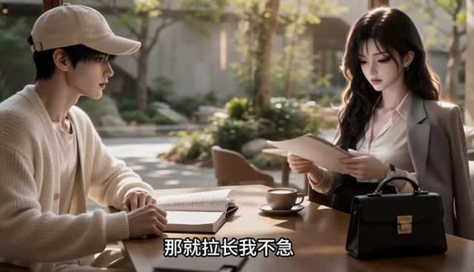 万人迷神颜顶流只想演炮灰(52集) 万人迷神颜顶流只想演炮灰(52集)热门短剧追到爽