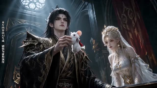 魔尊的小灵宠(70集) 魔尊的小灵宠(70集)独家短剧免费看