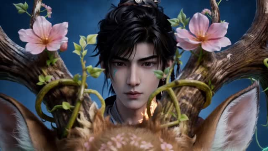 御狐2赤霄少年（388集）甜宠短剧推荐