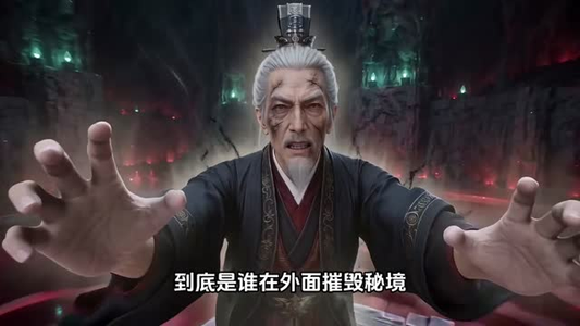 修仙:我的词条能开挂第四季(119集) 修仙:我的词条能开挂第四季(119集)短剧追不停