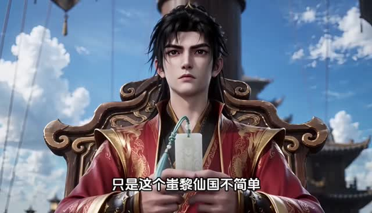 修仙:我的词条能开挂第五季(119集) 修仙:我的词条能开挂第五季(119集)超甜短剧抢先看