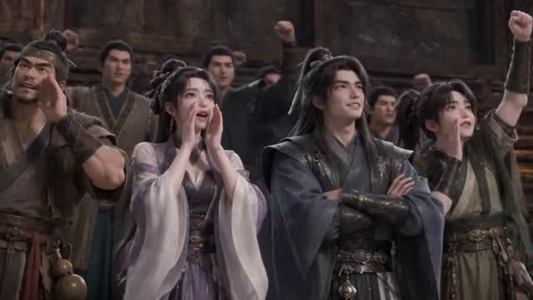 冷宫求生:我靠神偷养皇子(191集) 冷宫求生:我靠神偷养皇子(191集)热门短剧抢先看
