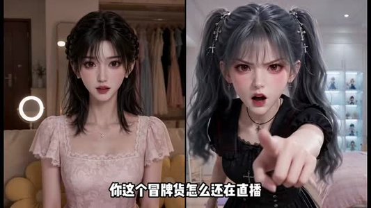 镜中影:神豪与替身主播(73集) 镜中影:神豪与替身主播(73集)每日短剧分享