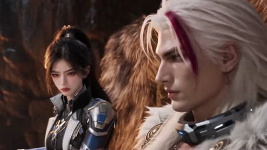 兽世修罗场:全能美人飒疯了(158集) 兽世修罗场:全能美人飒疯了(158集)最后一集