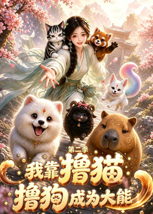 我靠撸猫撸狗成为大能第二季(81集) 我靠撸猫撸狗成为大能第二季(81集)爱短剧爱追剧