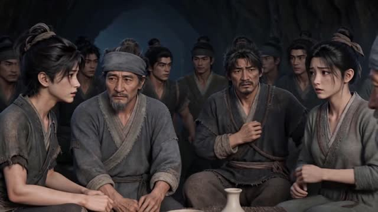 荒年穿两界,我靠捡破烂养活全村(90集) 荒年穿两界,我靠捡破烂养活全村(90集)这短剧太好看了