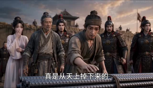 穿成和亲公主，她在尸潮里当女帝（73集）短剧上热门