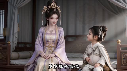 鬼谷小郡主第三季（118集）爆款短剧抢先看
