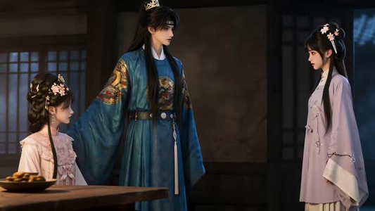 岁岁春欢：明月照嘉岁（101集）免费在线看