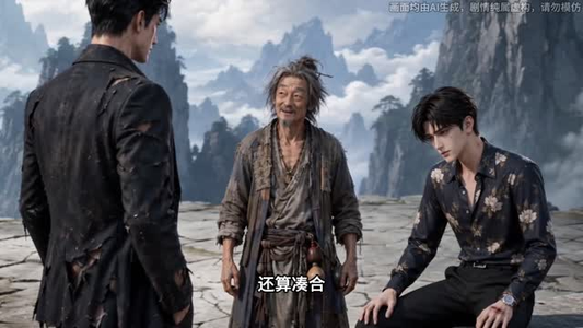 穿成反派,我只想领盒饭(111集) 穿成反派,我只想领盒饭(111集)太好看了短剧