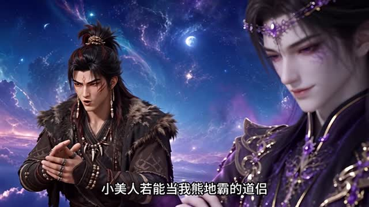 长生神子,何须妹骨证道第3季(227集) 长生神子,何须妹骨证道第3季(227集)精彩的短剧