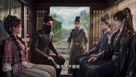 烧火丫鬟不爬床（41集）古装短剧热播