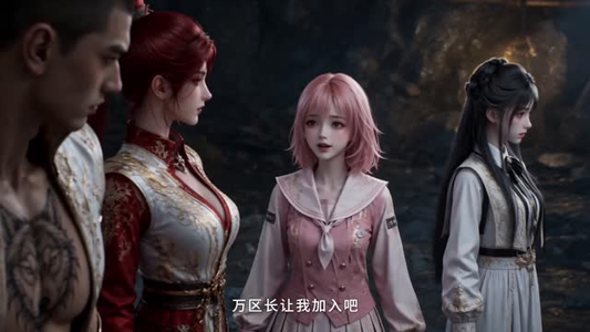 游戏少女：我，旧日，正在复苏！第一季（74集）短剧全集免费看