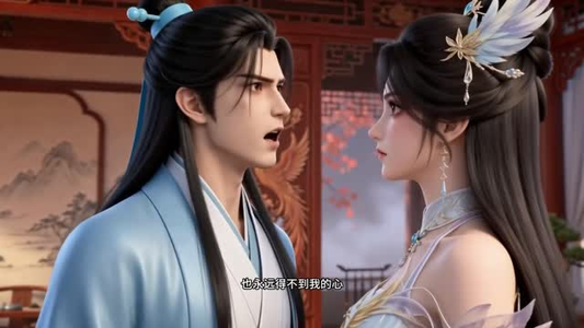 仙尊别跑,陪我生蛋交差(19集) 仙尊别跑,陪我生蛋交差(19集)短剧热播中