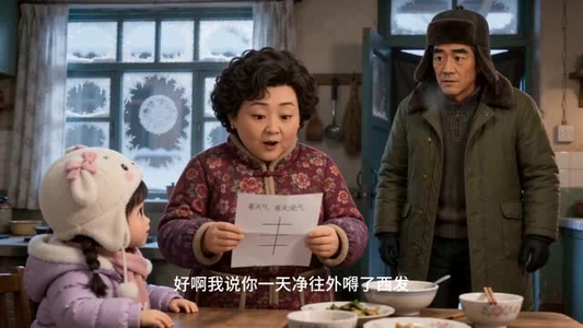 糖豆闹东北(134集) 糖豆闹东北(134集)短剧分享剧集