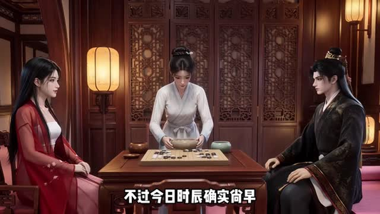 坤仪:娘娘她步步为后(144集) 坤仪:娘娘她步步为后(144集)短剧免费看全集