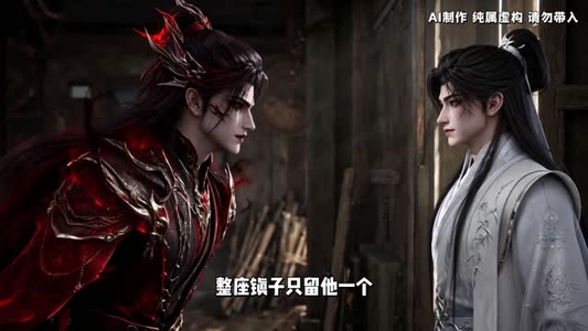 惹她干嘛,她家夫君妖力无边!第五季(153集) 惹她干嘛,她家夫君妖力无边!第五季(153集)分享热门短剧