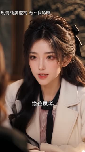 给予他岁岁温柔第一季（124集）超好看的短剧