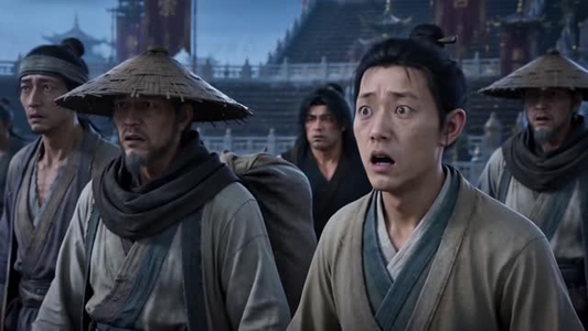 丑妻仙缘第六季(309集) 丑妻仙缘第六季(309集)小短剧推荐