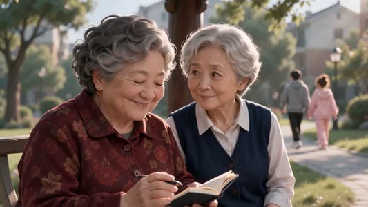 全小区都以为我们在谈恋爱（21集）这部短剧我爱了