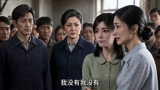 穿成年代万人嫌，闺蜜隔空塞物资（75集）在线免费观看