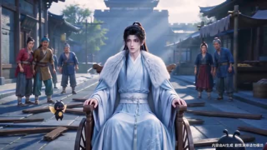 神棍小花花之魔丸闯朝堂第三季（226集）在线观看