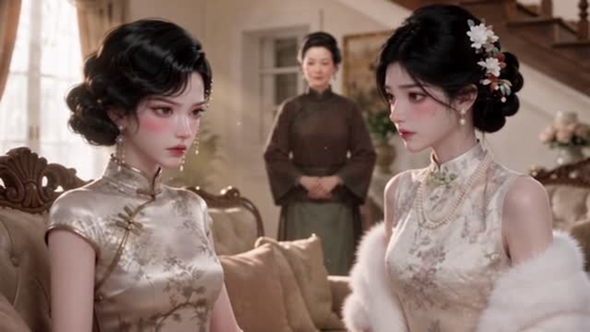 绮靡(88集) 绮靡(88集)全集完整版