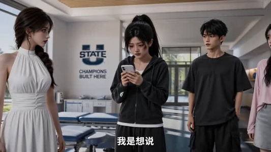 规则改写_万人迷女主换我当（80集）最新热播短剧
