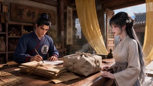 家书寄情(115集) 家书寄情(115集)高清无码免费看