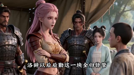 末世女帝养成指南（112集）女主角是谁