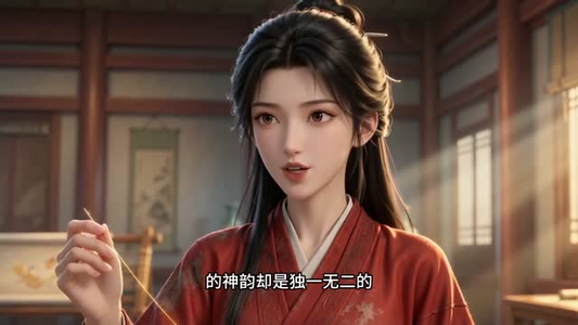 乱针法(22集) 乱针法(22集)火热短剧抢先看