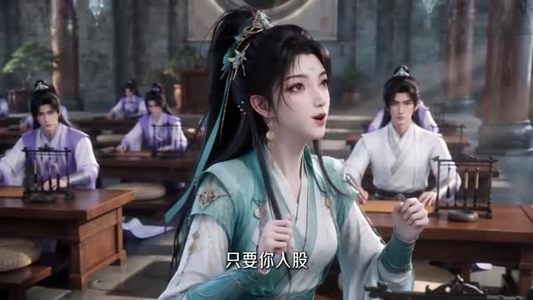女配今天也要截胡机缘第一季(132集) 女配今天也要截胡机缘第一季(132集)全集都在这里了