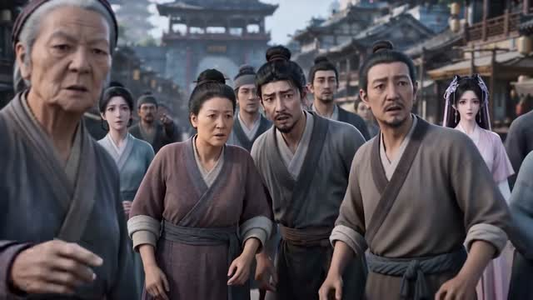 梨花误，逆命归（60集）百亿短剧抢先看